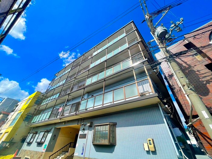 外観写真 芦屋川マンション