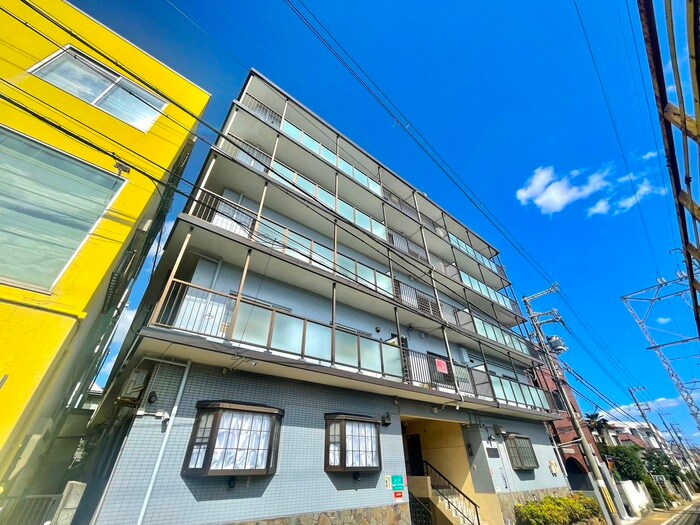 外観写真 芦屋川マンション