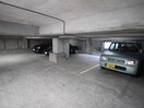 駐車場 芦屋川マンション