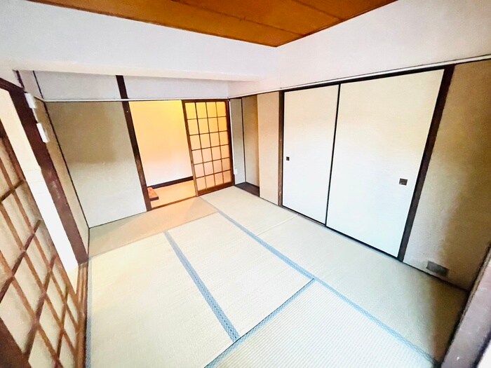 居室 芦屋川マンション