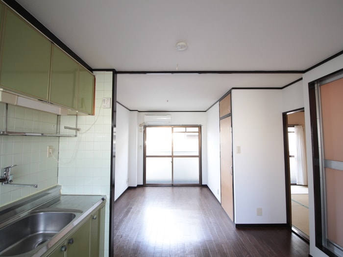 居室 ハイツ南甲子園