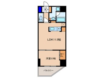 間取図 one o one 内代