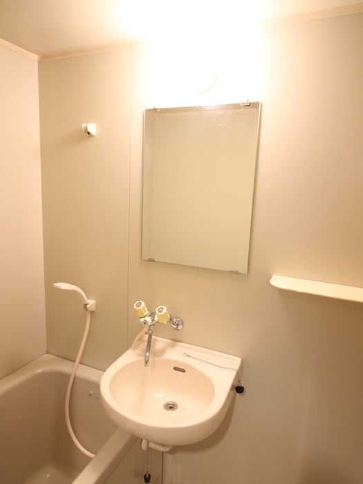 洗面 ＬＡ　ＣＡＳＡ　ＦＥＬＩＺ