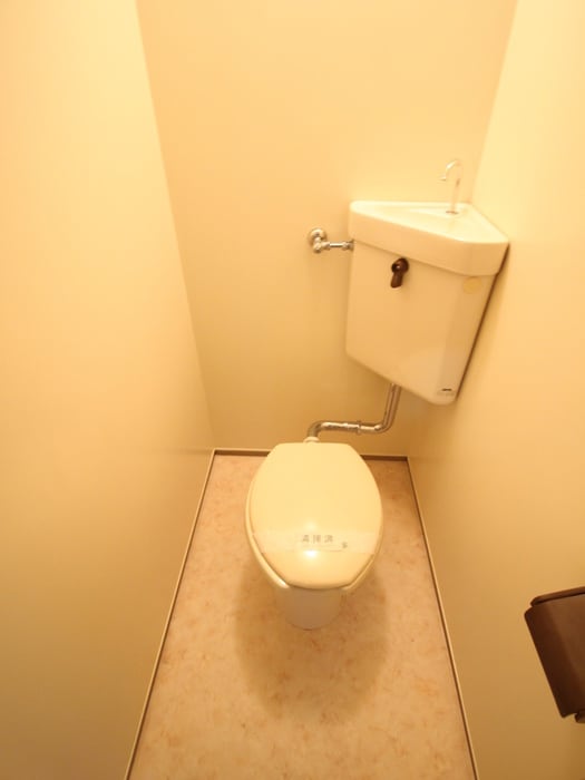 トイレ ＬＡ　ＣＡＳＡ　ＦＥＬＩＺ