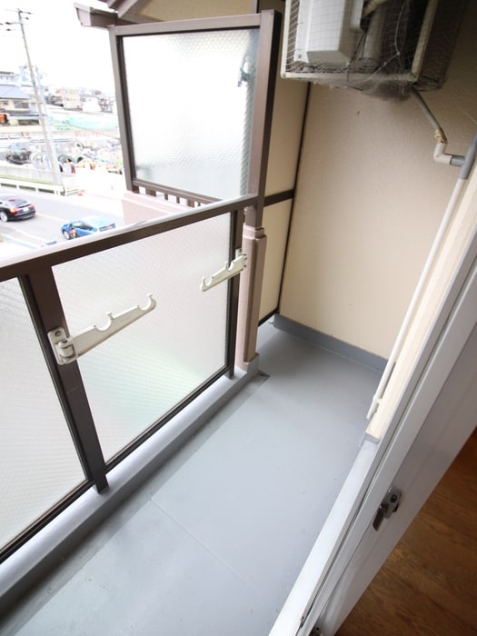 ベランダ・バルコニー ＬＡ　ＣＡＳＡ　ＦＥＬＩＺ