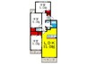 グレ-ス小野原 3LDKの間取り