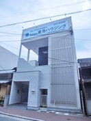 ＷＥＳＴ９京都駅の外観