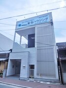 ＷＥＳＴ９京都駅の外観