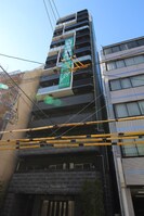 プレサンス上町台クレスト(1404)の外観