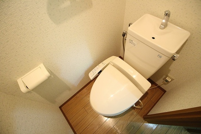 トイレ グラシアス