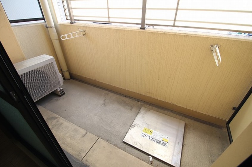 ベランダ・バルコニー グラシアス