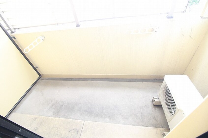 ベランダ・バルコニー グラシアス