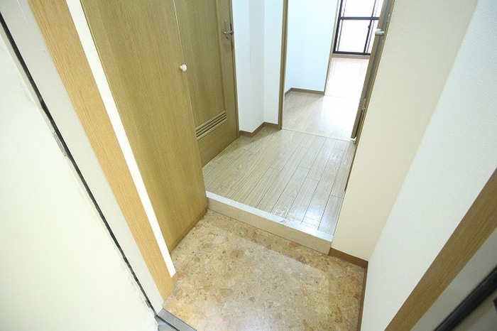 玄関 グラシアス