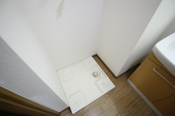 洗濯機置場 グラシアス