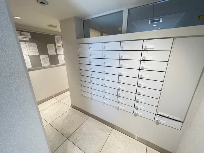 建物設備 ローレルアイあべの(604)