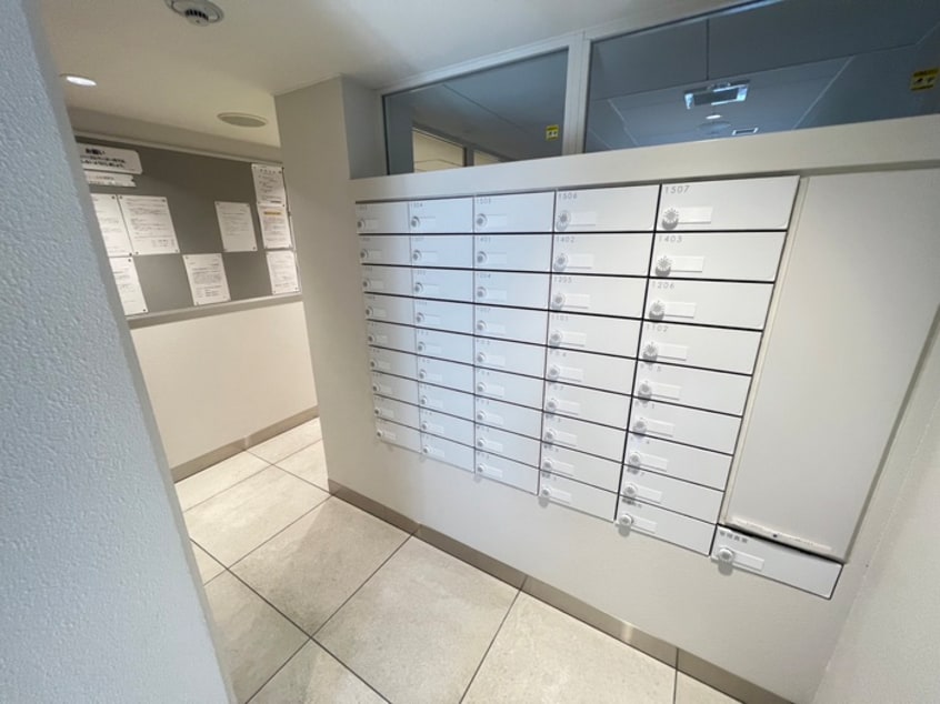 建物設備 ローレルアイあべの(604)