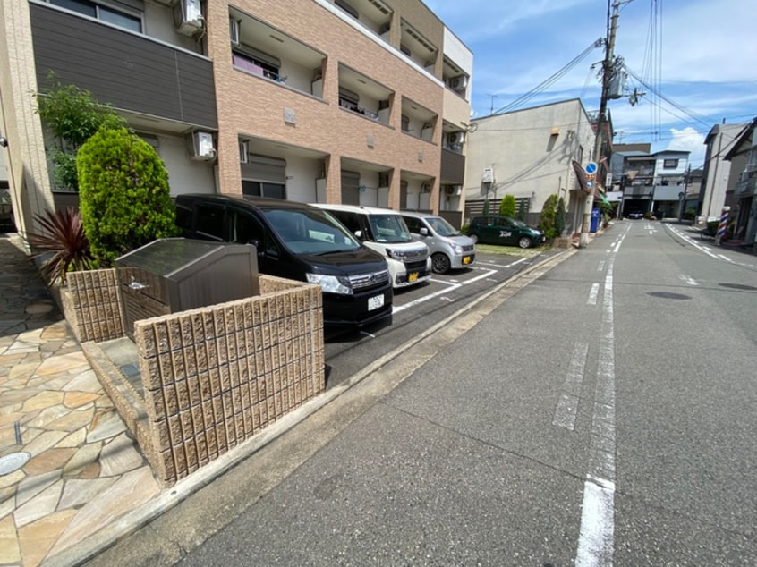 駐車場 Ｒｅｇｉｎａ．Ⅰ　７番館