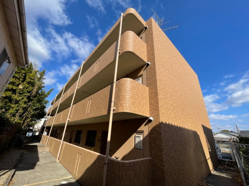 外観写真 サンボナール・コート