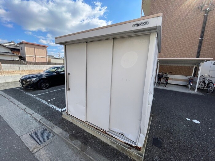 建物設備 サンボナール・コート