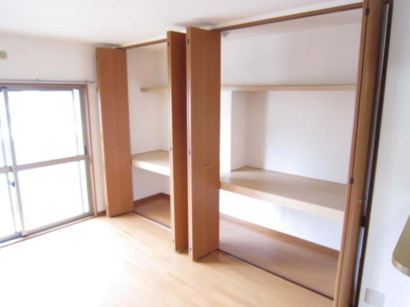 収納 サンボナール・コート