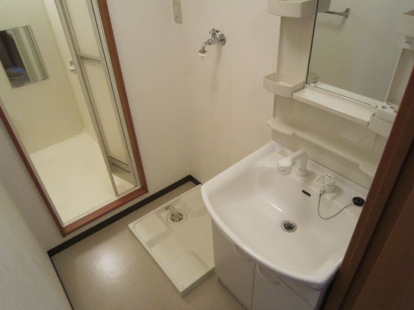 洗面 サンボナール・コート