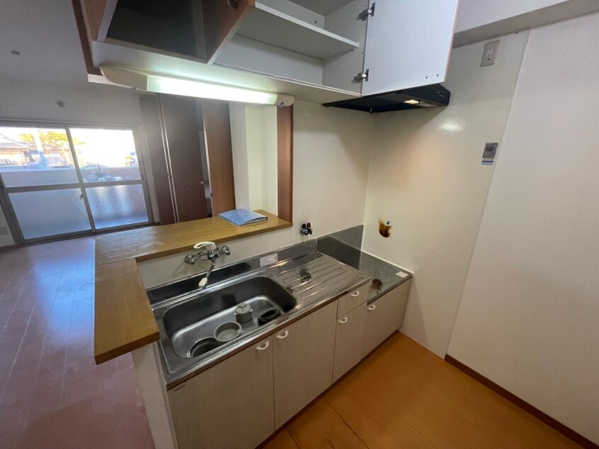 キッチン サンボナール・コート