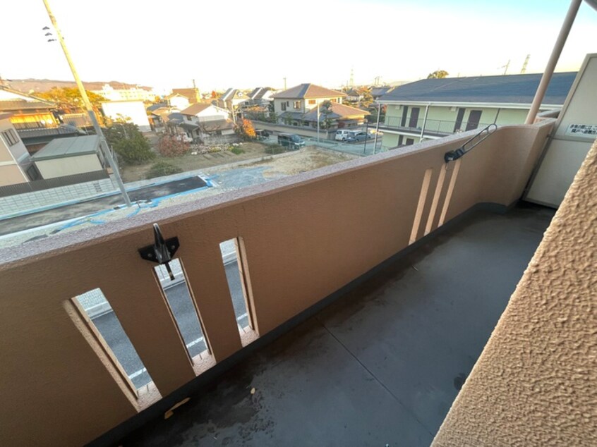 ベランダ・バルコニー サンボナール・コート