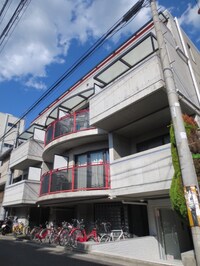 コスモコミュニティ東山