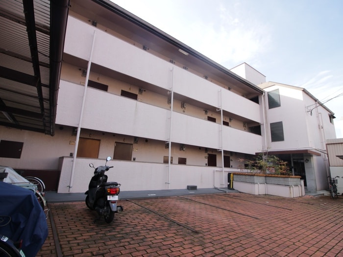 外観写真 第２６長栄センチュリーハイツ