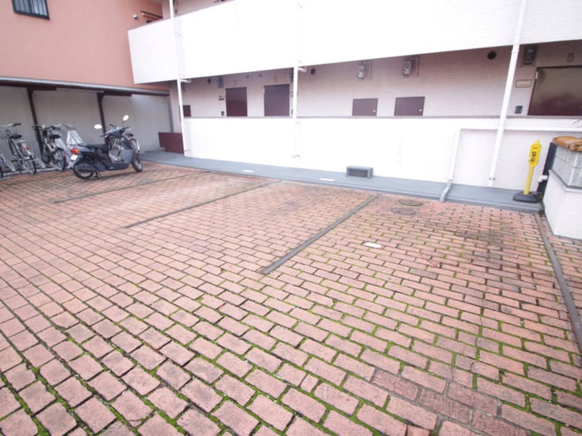 駐車場 第２６長栄センチュリーハイツ