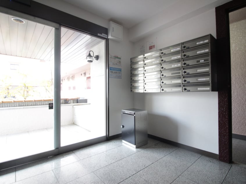 建物設備 第２６長栄センチュリーハイツ