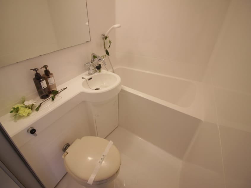 バス／シャワールーム等 第２６長栄センチュリーハイツ