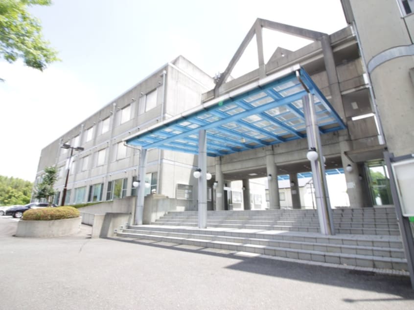 京都経済短期大学(大学/短大/専門学校)まで850m 第２６長栄センチュリーハイツ