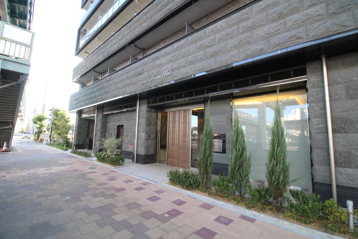 エントランス部分 ﾌﾟﾚｻﾝｽ兵庫ｳﾞｨｱｰﾚ(1012)