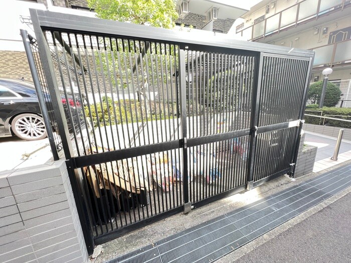 建物設備 エスリード新神戸(507)