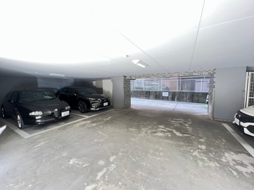 駐車場 エスリード新神戸(507)