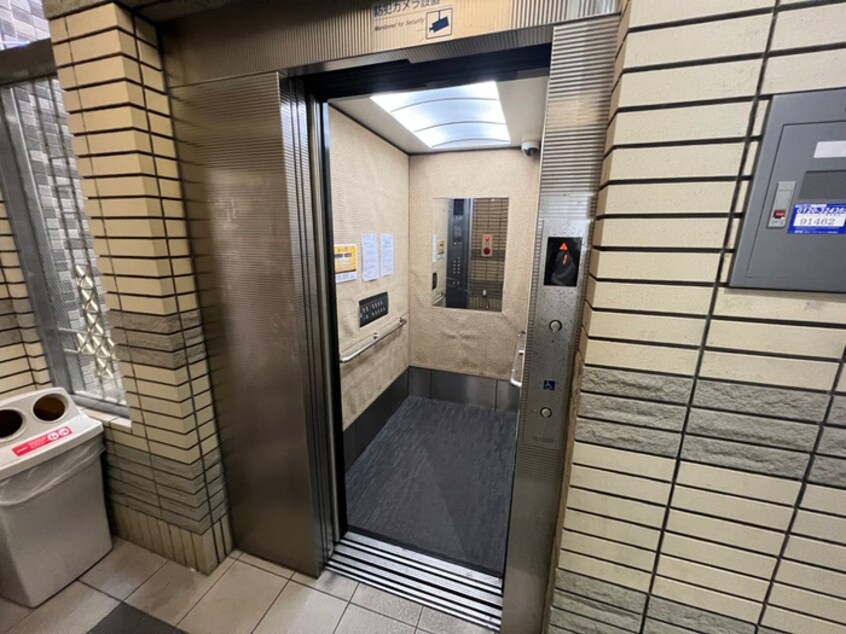 建物設備 エスリード新神戸(507)