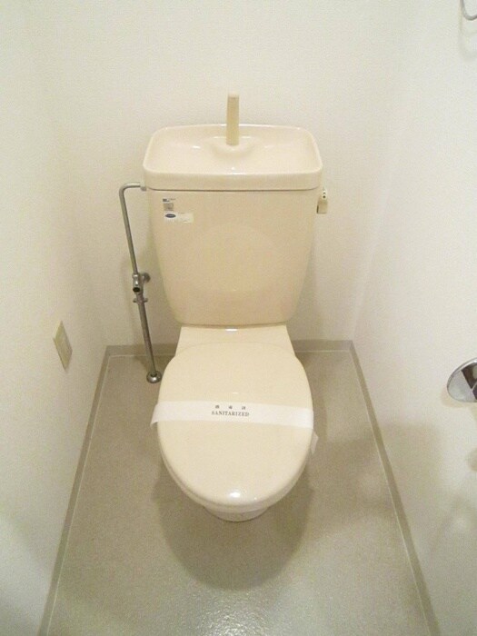 トイレ エスリード新神戸(507)