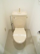 トイレ エスリード新神戸(507)