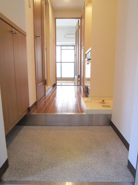 玄関 エスリード新神戸(507)