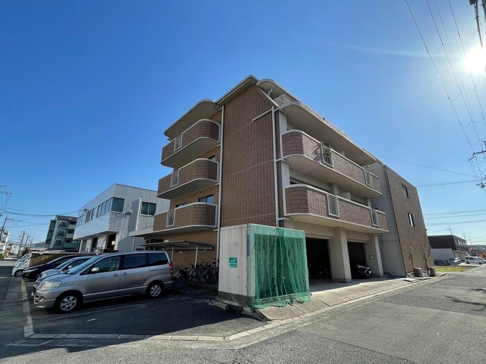 駐車場 ロイヤルハイム