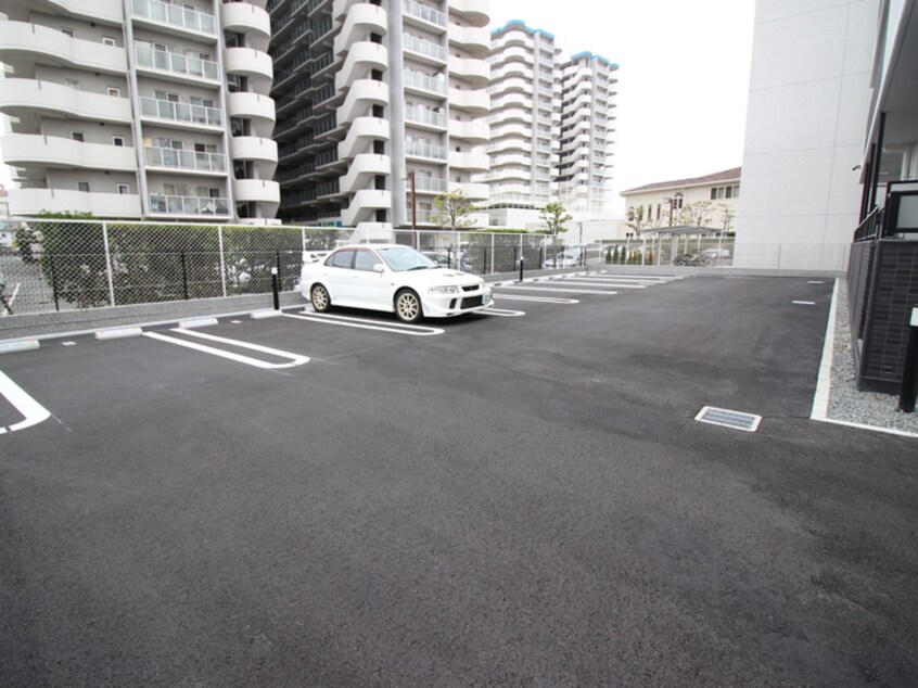 駐車場 カサ　アレグリア