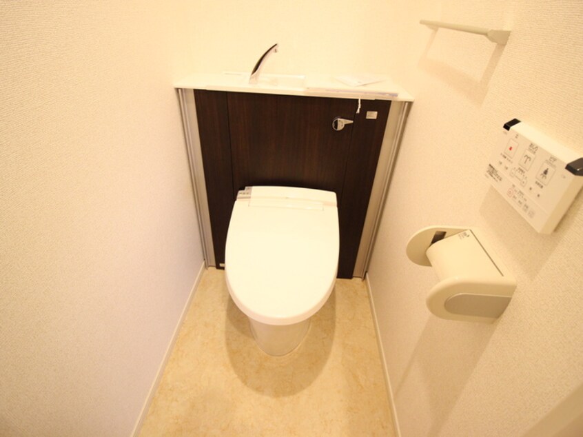 トイレ カサ　アレグリア