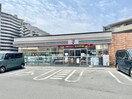 セブンイレブン(コンビニ)まで450m 仮）堺市東区高松共同住宅