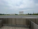 室内からの展望 シャルマン　トリシティ
