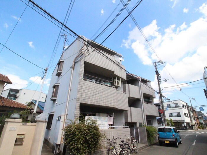 外観写真 パ－クハイツ１１