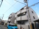 外観写真 パ－クハイツ１１
