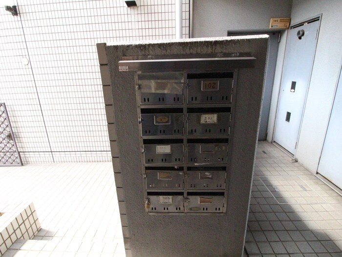 建物設備 パ－クハイツ１１