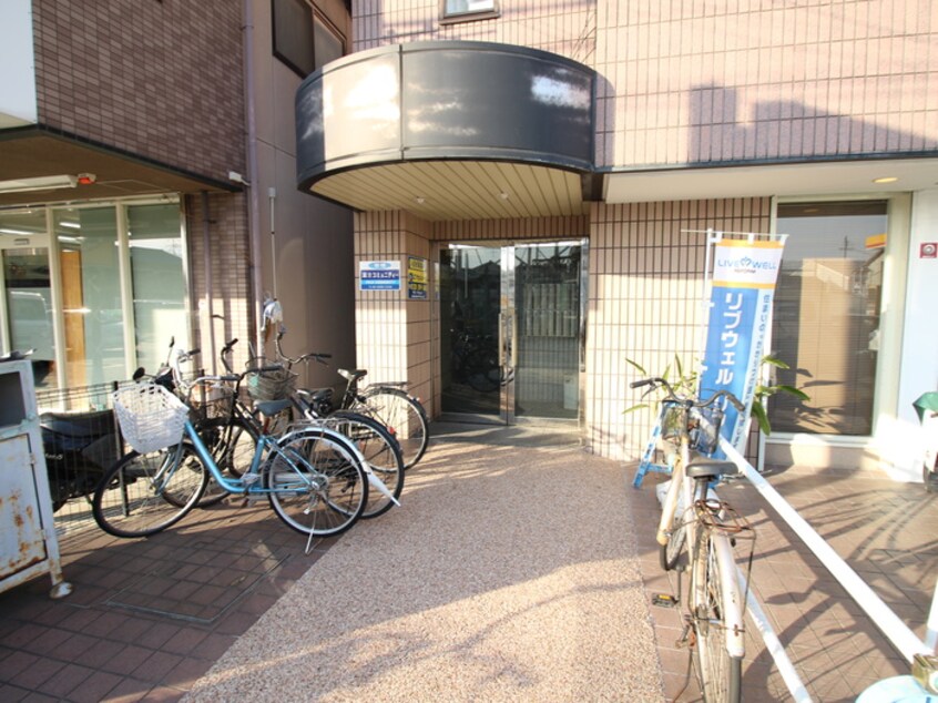 外観写真 第８セイワビル