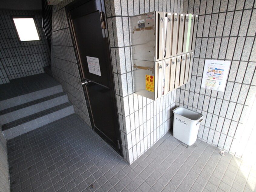 建物設備 第８セイワビル